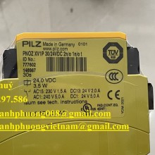 Relay an toàn PNOZXV1P 30/24VDC | Chính hãng PILZ nhập khẩu 