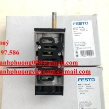 Festo MFH-5/2-D-1-FR-C | Van điện từ mới, giá tốt