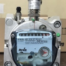 Đồng hồ gas ITRON- Delta Rotary Meter