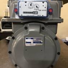 Đồng hồ Gas ITRON- Diaphragm Gas Meter- A Seires