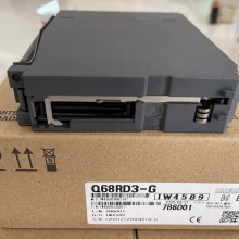 Mitsubishi Q Module (Q68RD3-G) mới nhập khẩu chính hãng giá rẻ